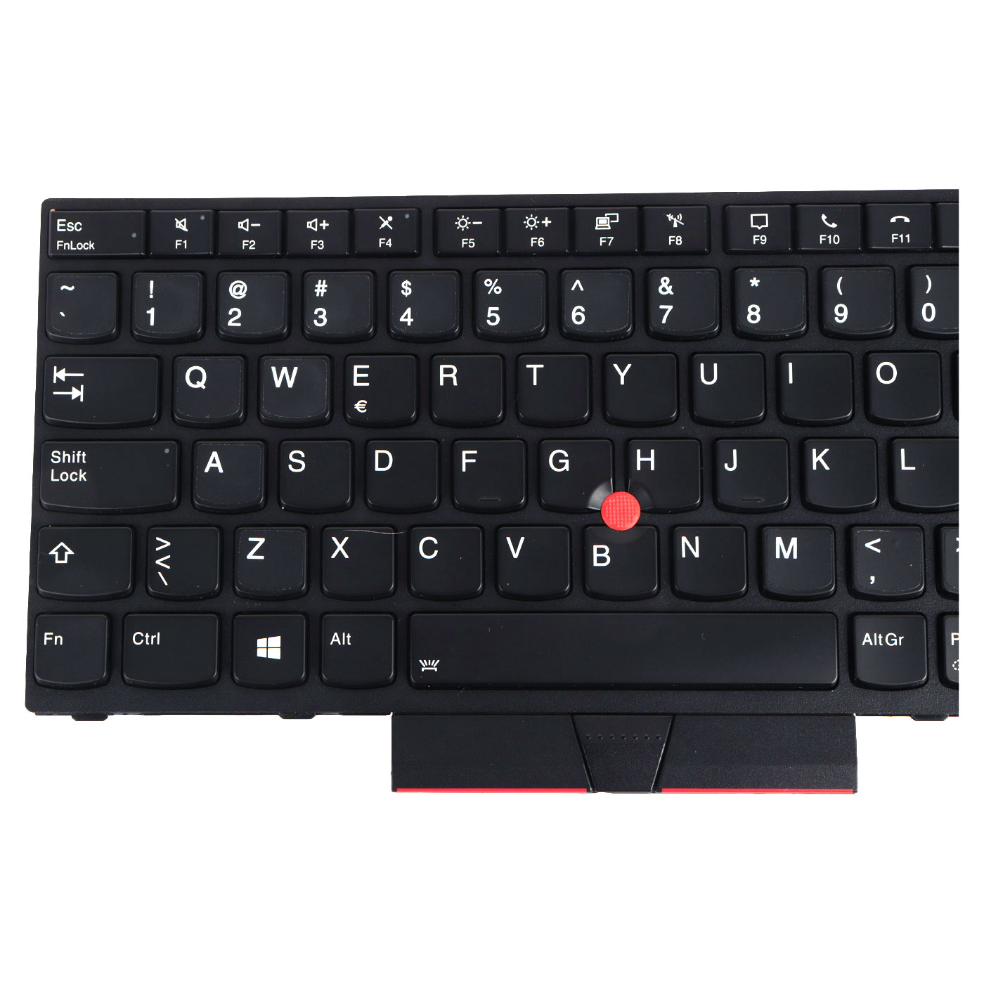 Klawiatura Lenovo ThinkPad T14 P14s podświetlana