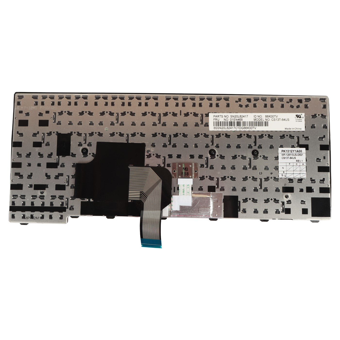 Klawiatura Lenovo ThinkPad L450 L460 L470