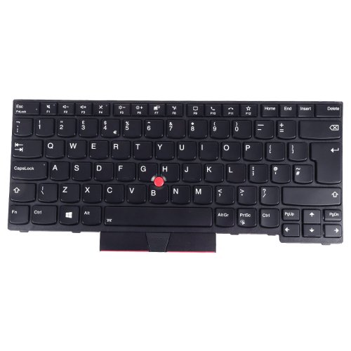 Klawiatura Lenovo ThinkPad T14 P14s podświetlana