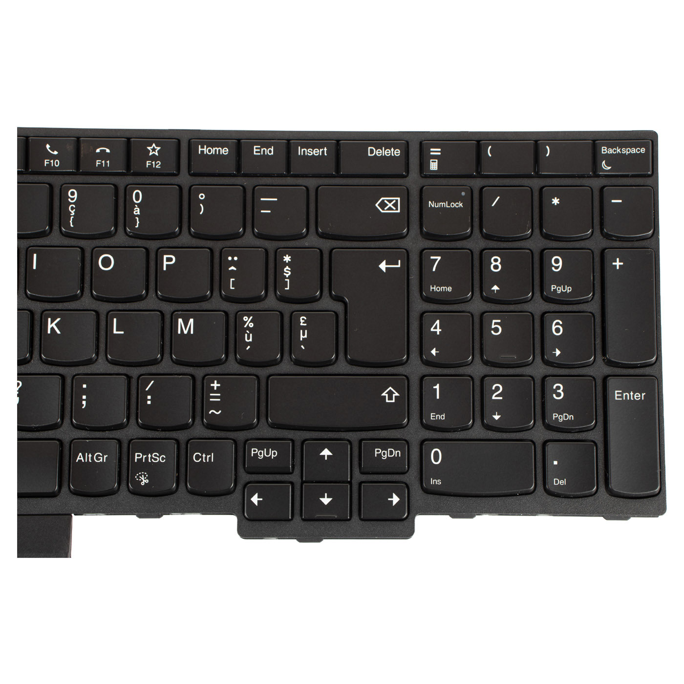 Klawiatura Lenovo ThinkPad T15 P15s backlit