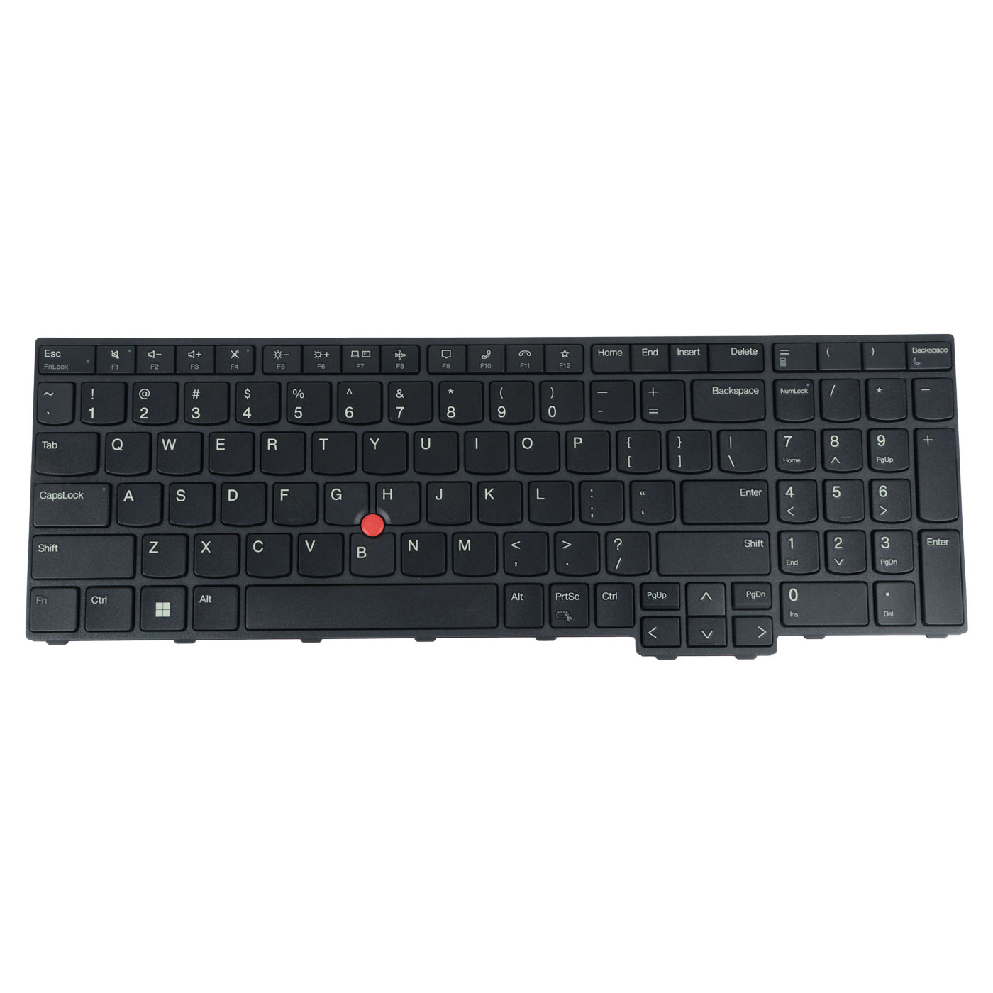 Klawiatura Lenovo ThinkPad T16 P16s P16v 2 gen L15 4 gen