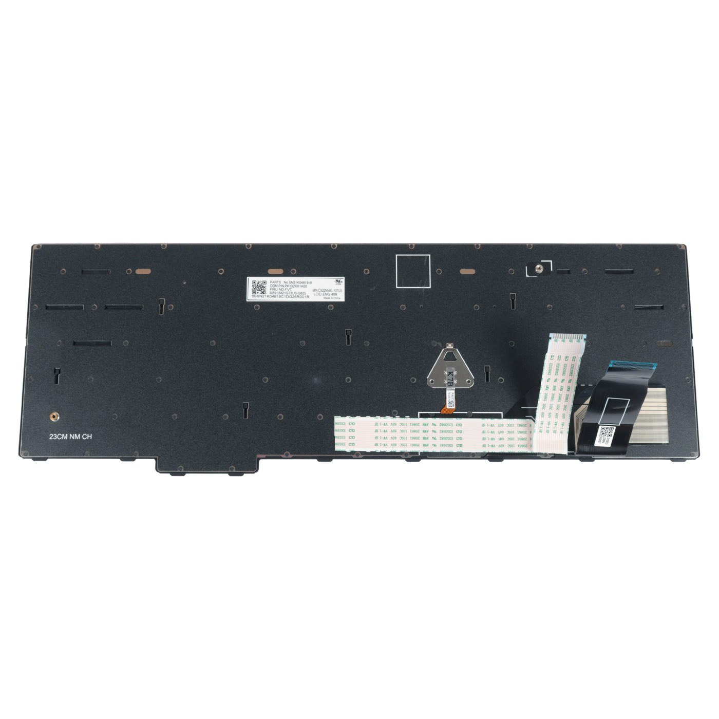Klawiatura Lenovo ThinkPad T16 P16s P16v 2 gen L15 4 gen