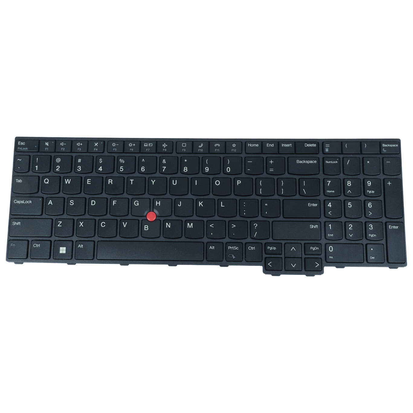 Klawiatura Lenovo ThinkPad T16 P16s P16v 2 gen L15 4 gen