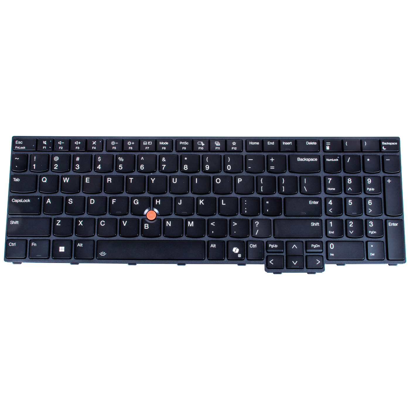 Klawiatura Lenovo ThinkPad T16 L16 3 gen | 5N21Q49827