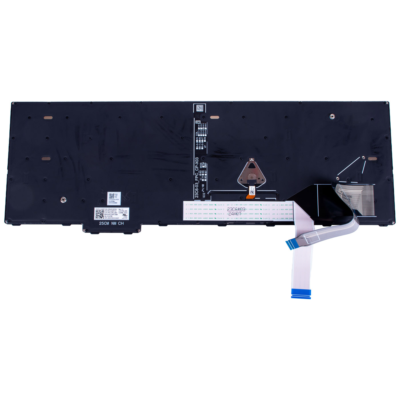 Klawiatura Lenovo ThinkPad T16 L16 3 gen | 5N21Q49827