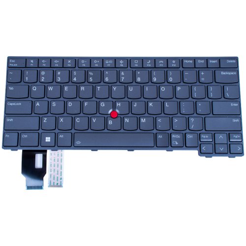 Klawiatura Lenovo ThinkPad T14 P14s 3 4 generacja | szara