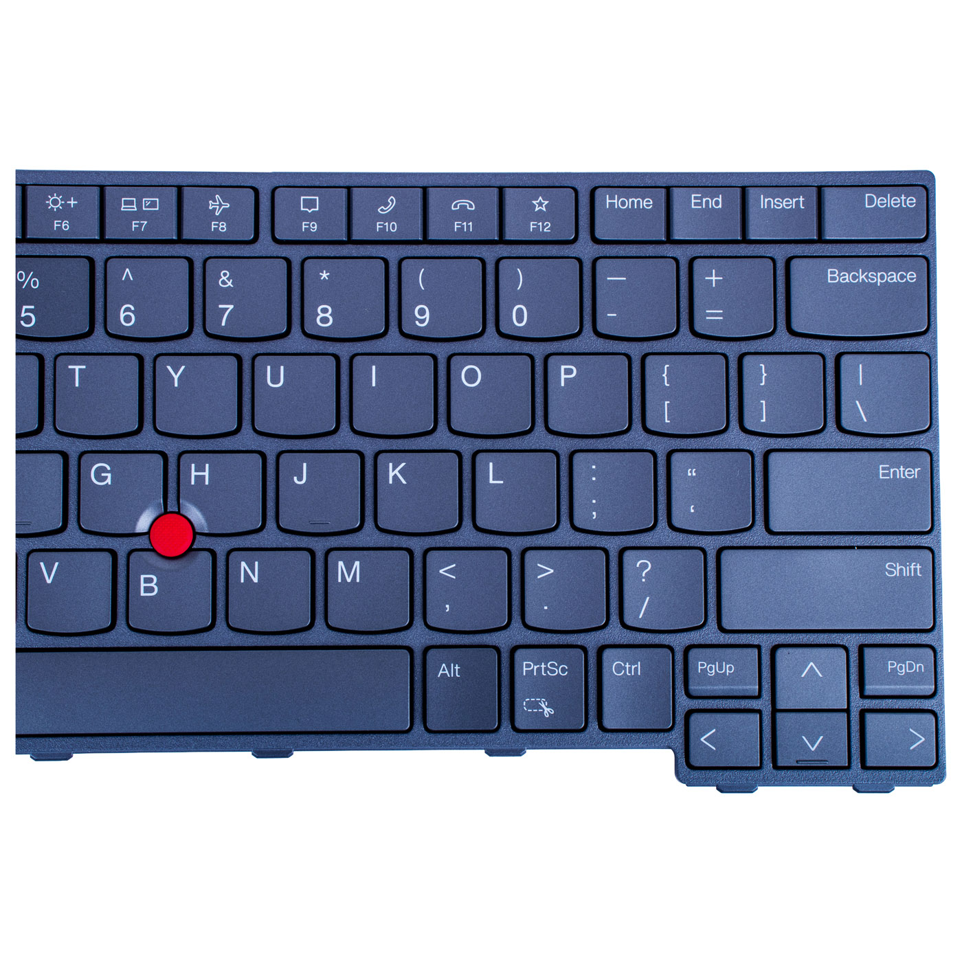 Klawiatura Lenovo ThinkPad T14 P14s 3 4 generacja | szara