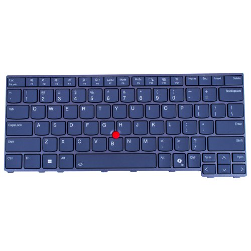 Klawiatura Lenovo ThinkPad T14 L14 P14s 5 6 generacja | szara
