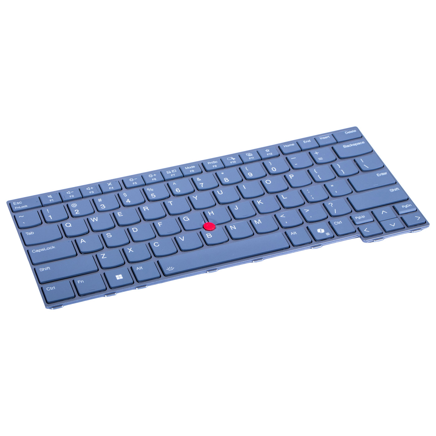 Klawiatura Lenovo ThinkPad T14 L14 P14s 5 6 generacja | szara