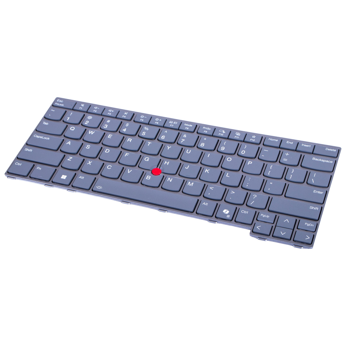 Klawiatura Lenovo ThinkPad T14 L14 P14s 5 6 generacja | szara