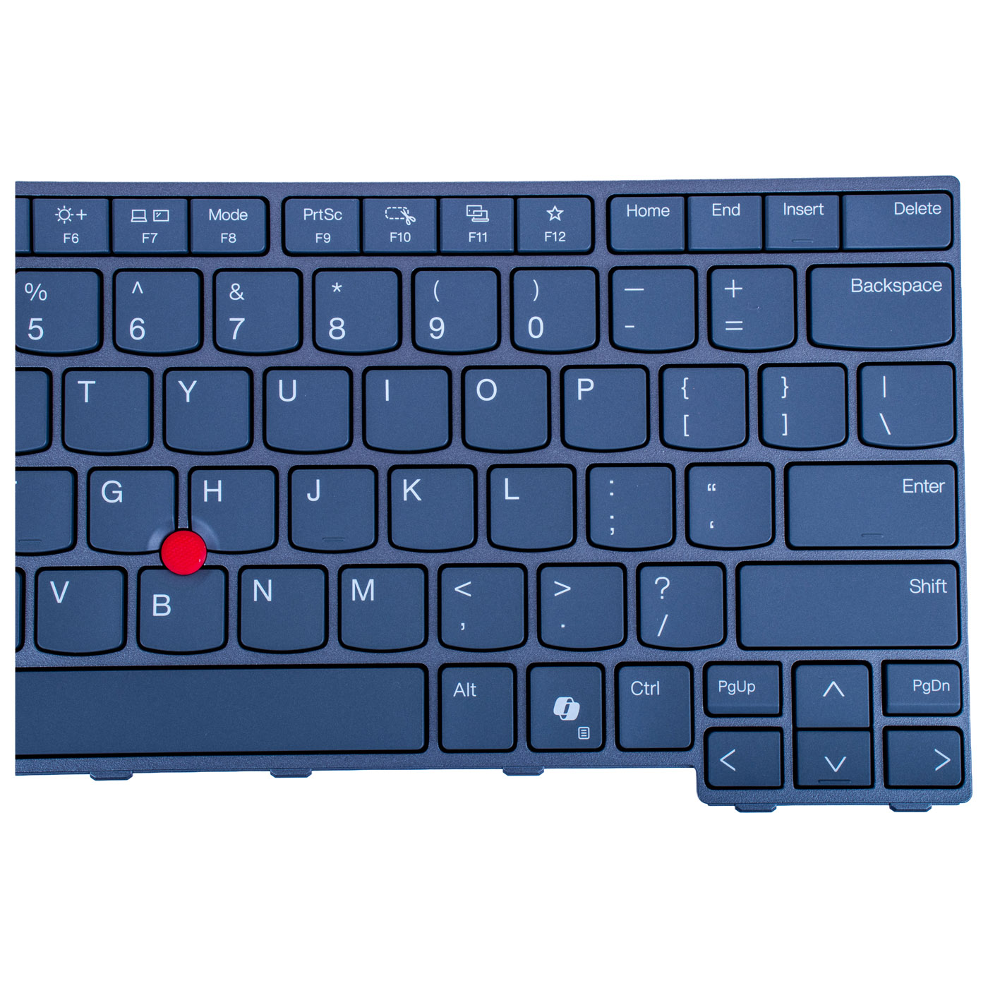 Klawiatura Lenovo ThinkPad T14 L14 P14s 5 6 generacja | szara