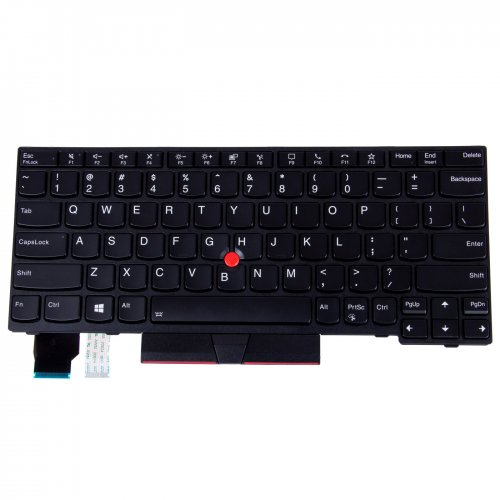 Klawiatura Lenovo X280 A285 X390 X395 L13 Yoga