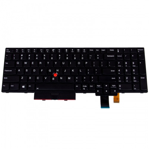 Klawiatura PL Lenovo Thinkpad T570 580 P51s P52s 01HX219