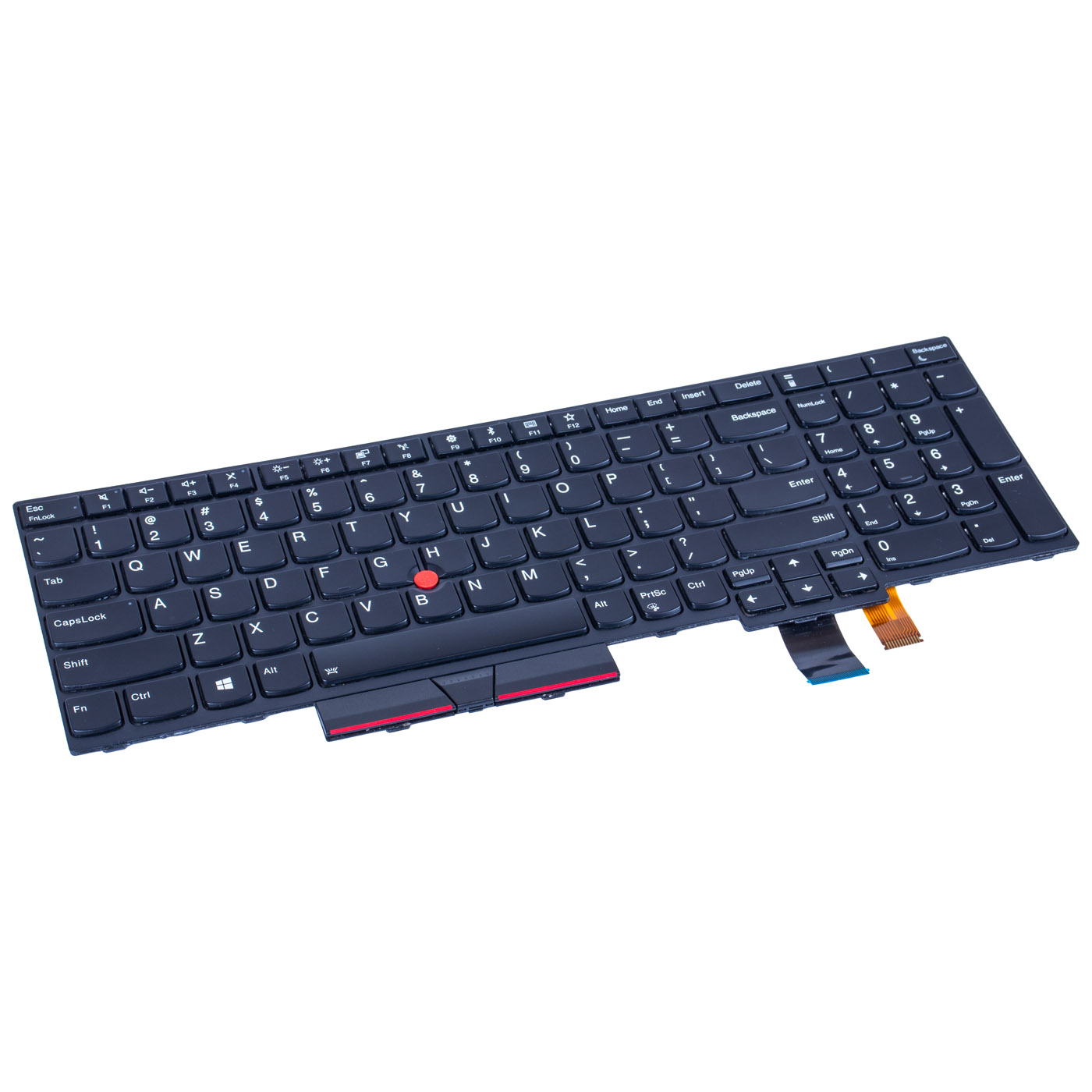 Klawiatura PL Lenovo ThinkPad T570 T580 P51s P52s
