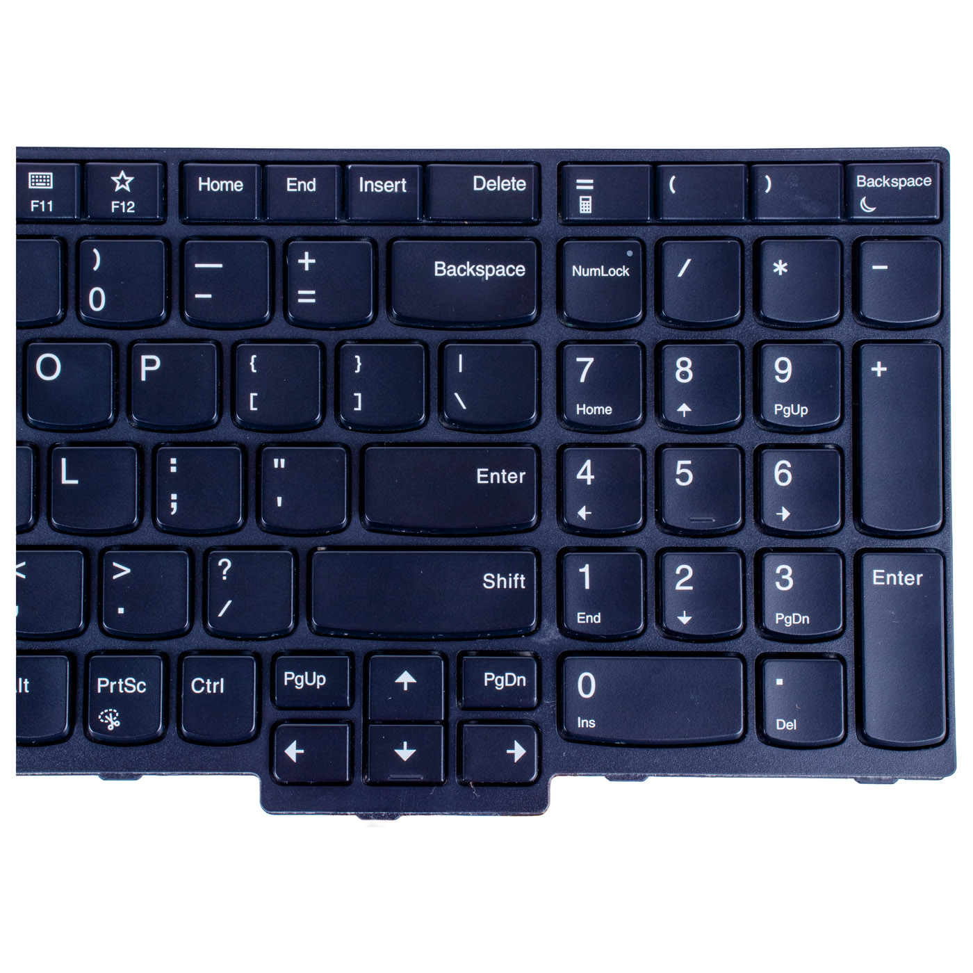 Klawiatura PL Lenovo ThinkPad T570 T580 P51s P52s