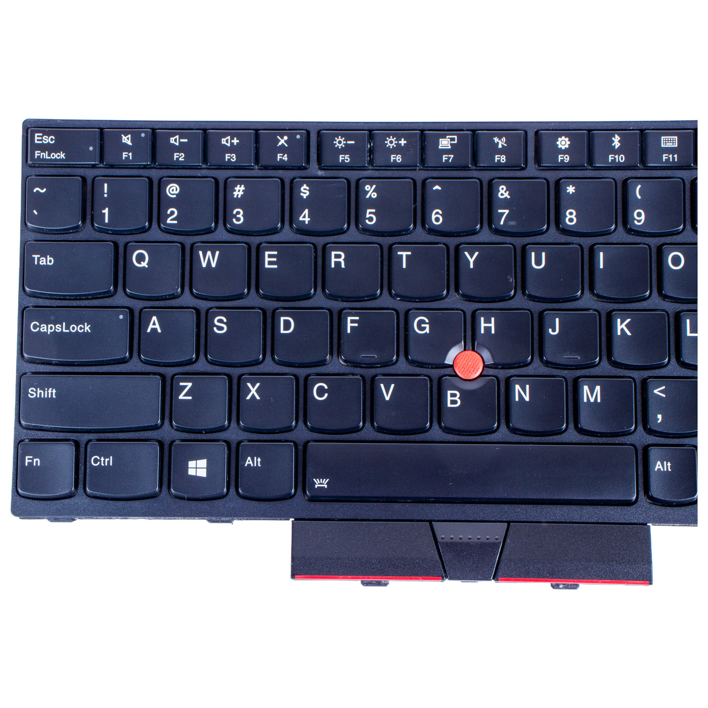Klawiatura PL Lenovo ThinkPad T570 T580 P51s P52s
