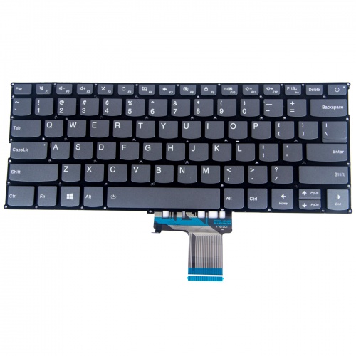 Klawiatura podświetlana QWERTY PL Lenovo Yoga 720 13 