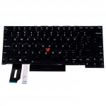Klawiatura podświetlana PL Lenovo ThinkPad T490s
