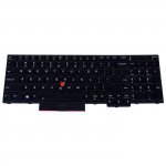 Klawiatura podświetlana PL Lenovo ThinkPad T15 P15s