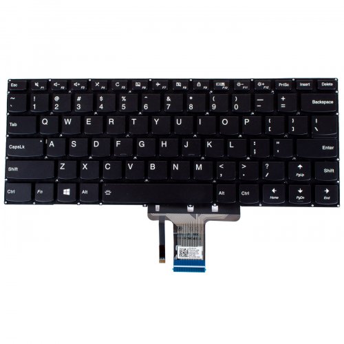 Klawiatura podświetlana QWERTY PL Lenovo Yoga 710 15