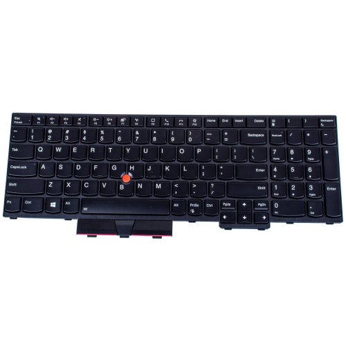 Klawiatura podświetlana Lenovo ThinkPad P15 P17 T15g