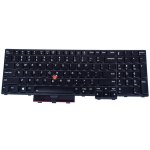 Klawiatura podświetlana Lenovo ThinkPad P15 P17 T15g