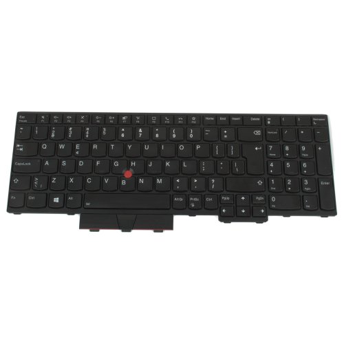 Klawiatura podświetlana Lenovo ThinkPad P15 P17 T15g