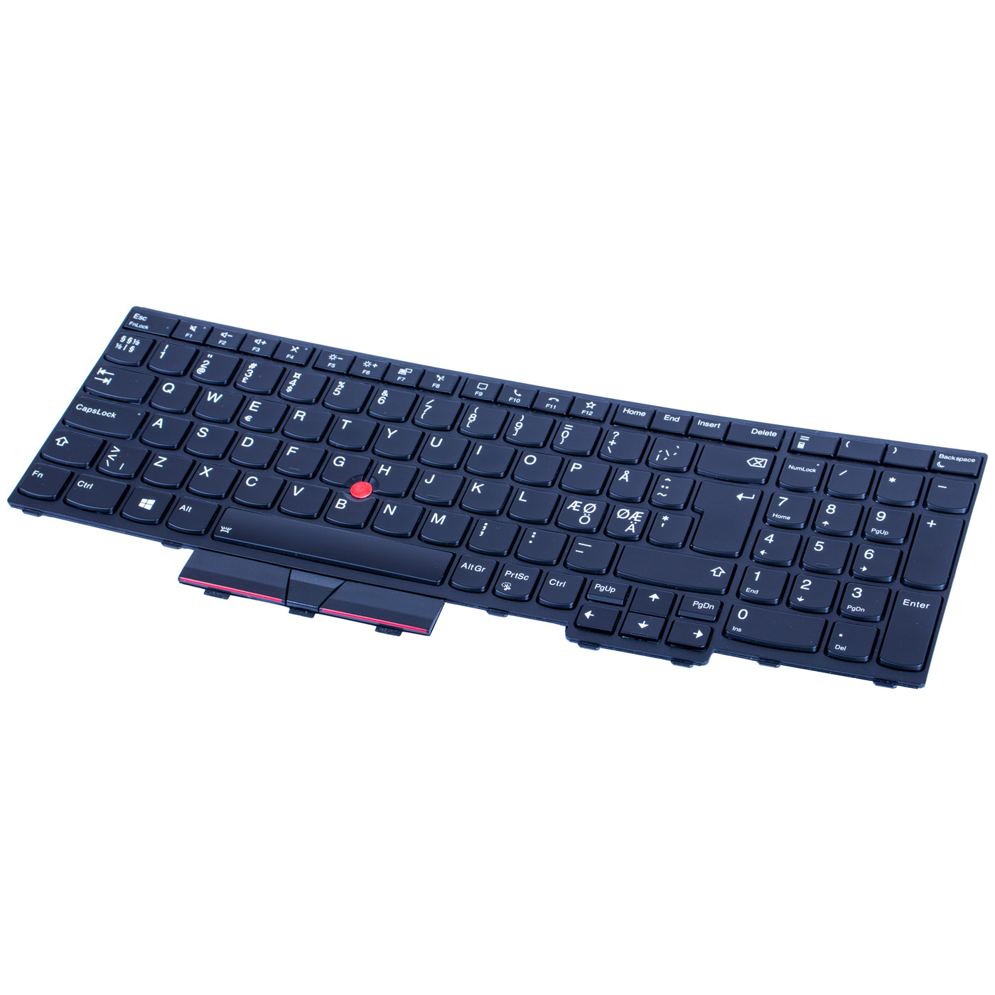 Klawiatura podświetlana Lenovo ThinkPad P15 P17 T15g