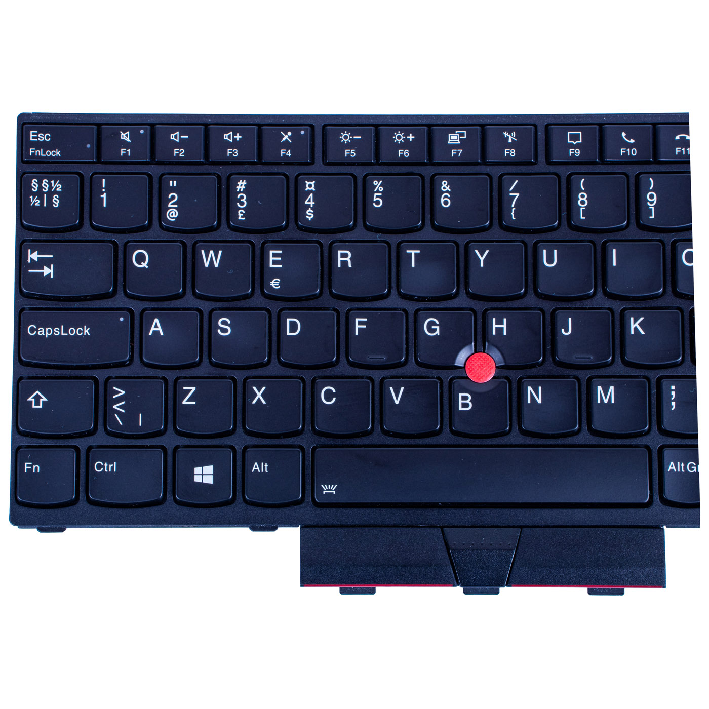 Klawiatura podświetlana Lenovo ThinkPad P15 P17 T15g