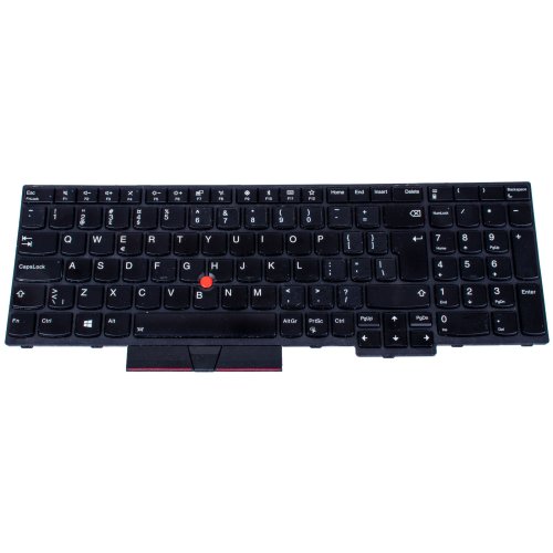 Klawiatura qwerty Lenovo ThinkPad P72 P73 P52 P53 T590
