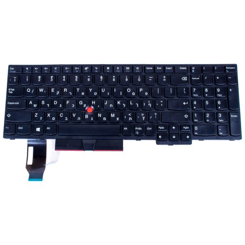 Klawiatura Lenovo E590 L590 P72 P73 P52 P53 E580 T590
