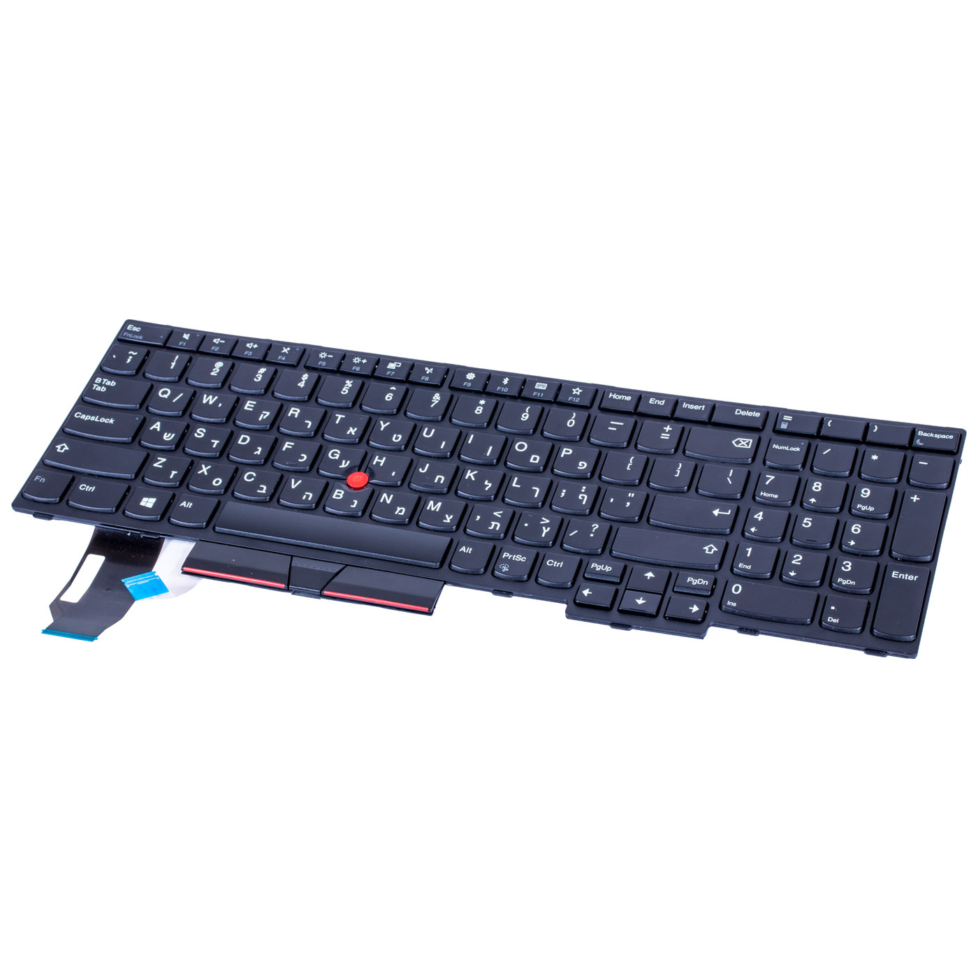 Klawiatura Lenovo E590 L590 P72 P73 P52 P53 E580 T590