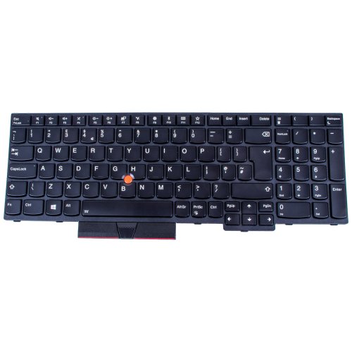 Klawiatura qwerty Lenovo ThinkPad P72 P73 P52 P53 T590