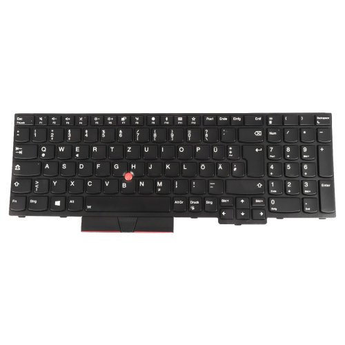 Klawiatura qwertz Lenovo ThinkPad P72 P73 P52 P53 T590