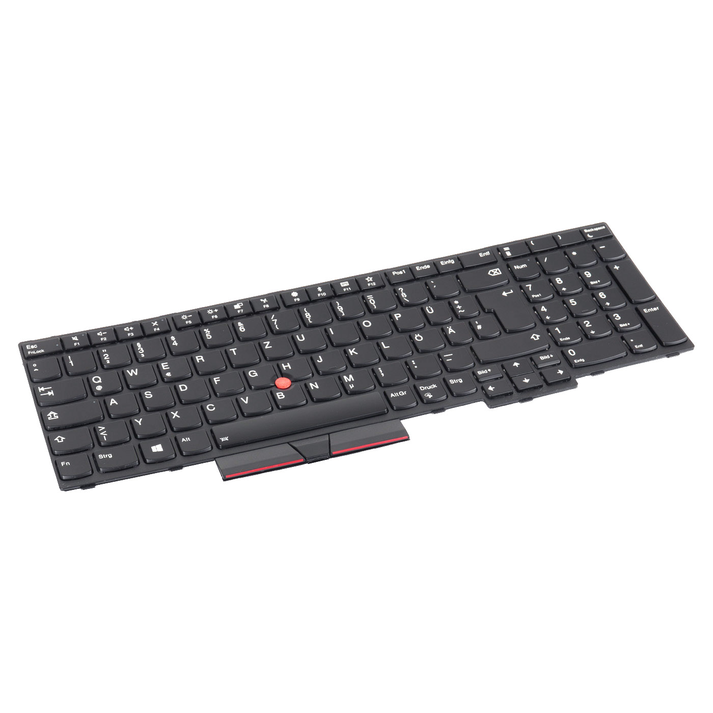 Klawiatura qwertz Lenovo ThinkPad P72 P73 P52 P53 T590