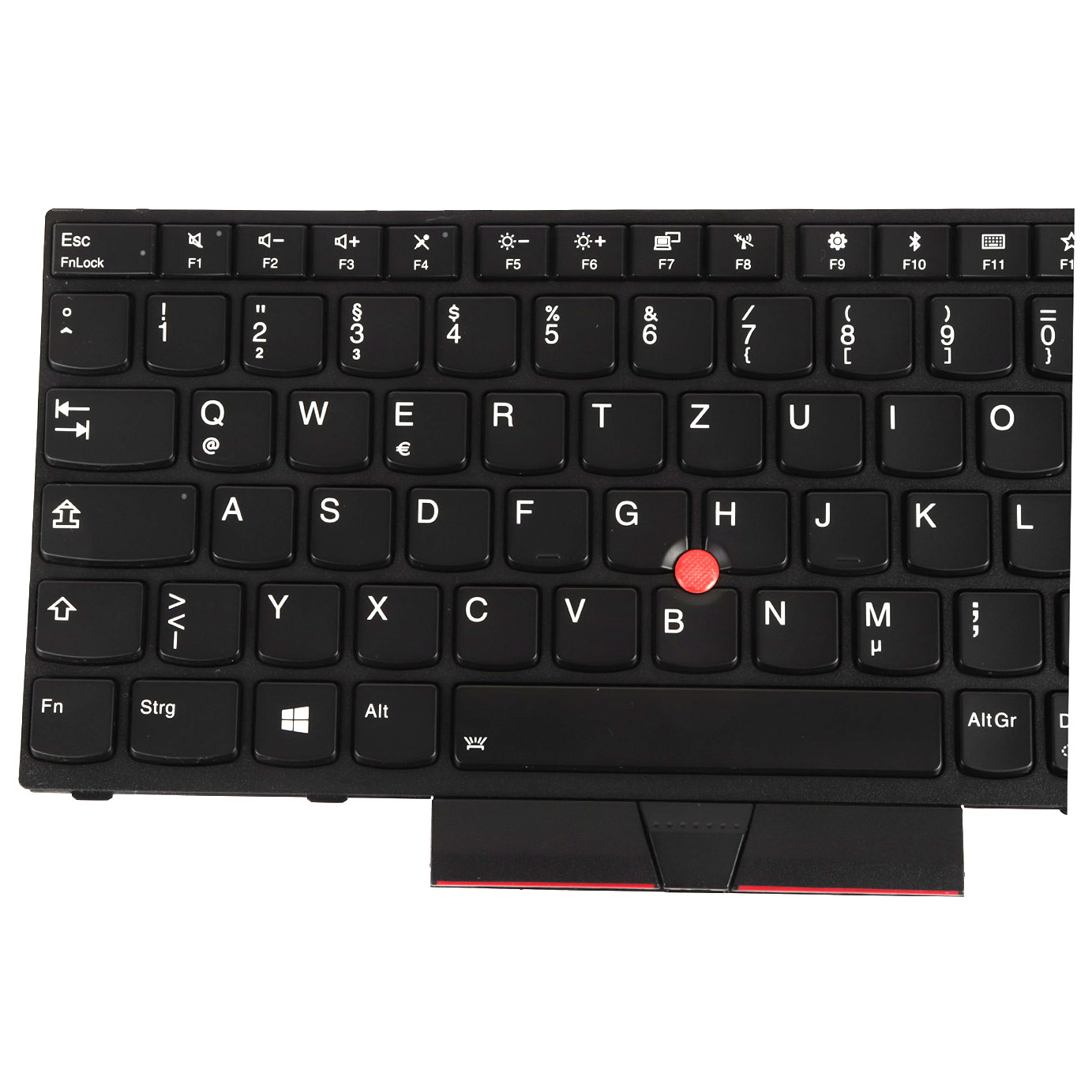 Klawiatura qwertz Lenovo ThinkPad P72 P73 P52 P53 T590