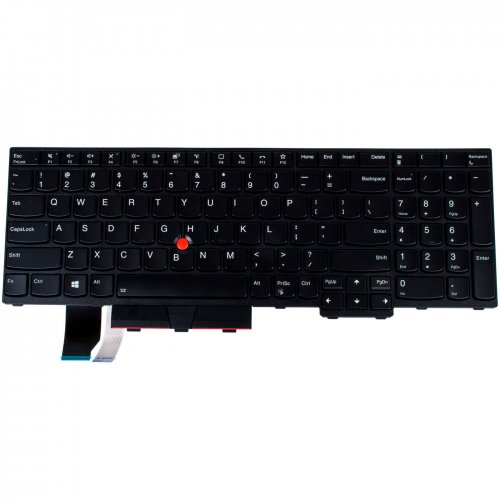 Klawiatura qwerty PL Lenovo ThinkPad L15