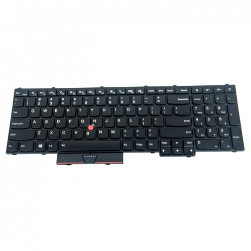 Klawiatura BL qwerty PL Lenovo Thinkpad P50 P51 P70 P71 