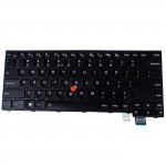 Klawiatura QWERTY PL/US Lenovo T460s T470s BL