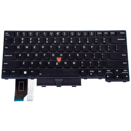 Klawiatura QWERTY PL/US Lenovo ThinkPad L14