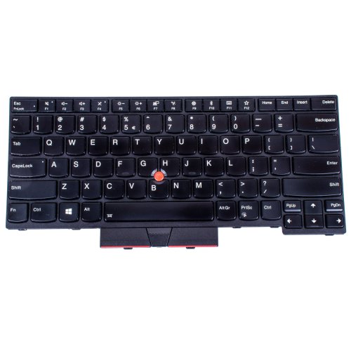 Klawiatura QWERTY PL/US Lenovo T470 T480 01AX599