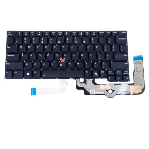 Klawiatura QWERTY PL/US Lenovo ThinkPad E14 6 gen | SN21A22036