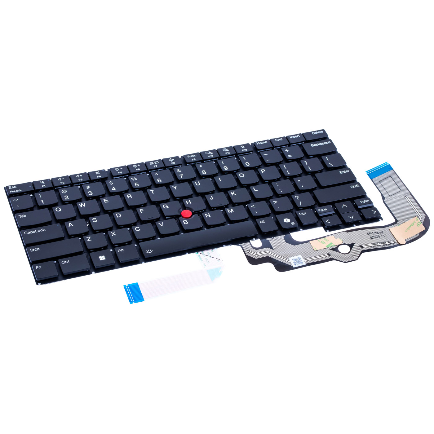 Klawiatura QWERTY PL/US Lenovo ThinkPad E14 6 gen | SN21A22036