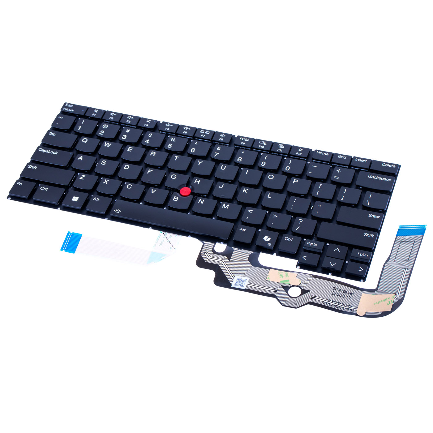 Klawiatura QWERTY PL/US Lenovo ThinkPad E14 6 gen | SN21A22036