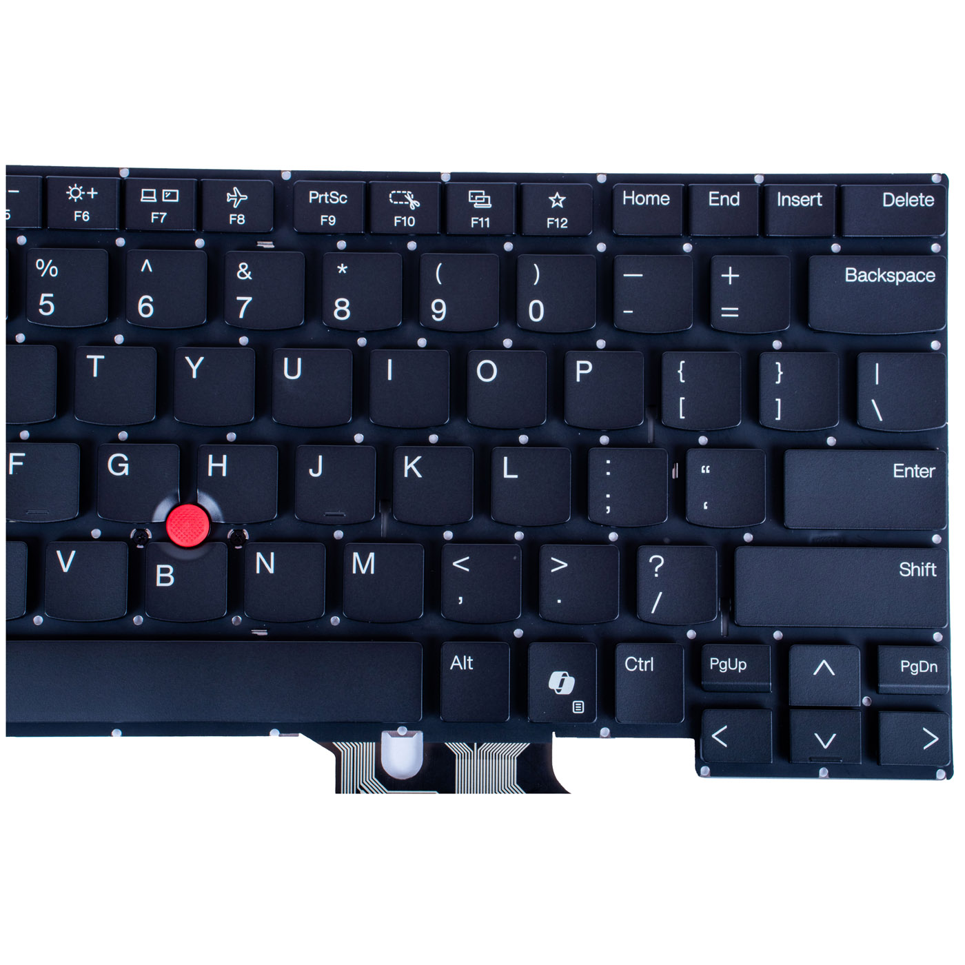 Klawiatura QWERTY PL/US Lenovo ThinkPad E14 6 gen | SN21A22036