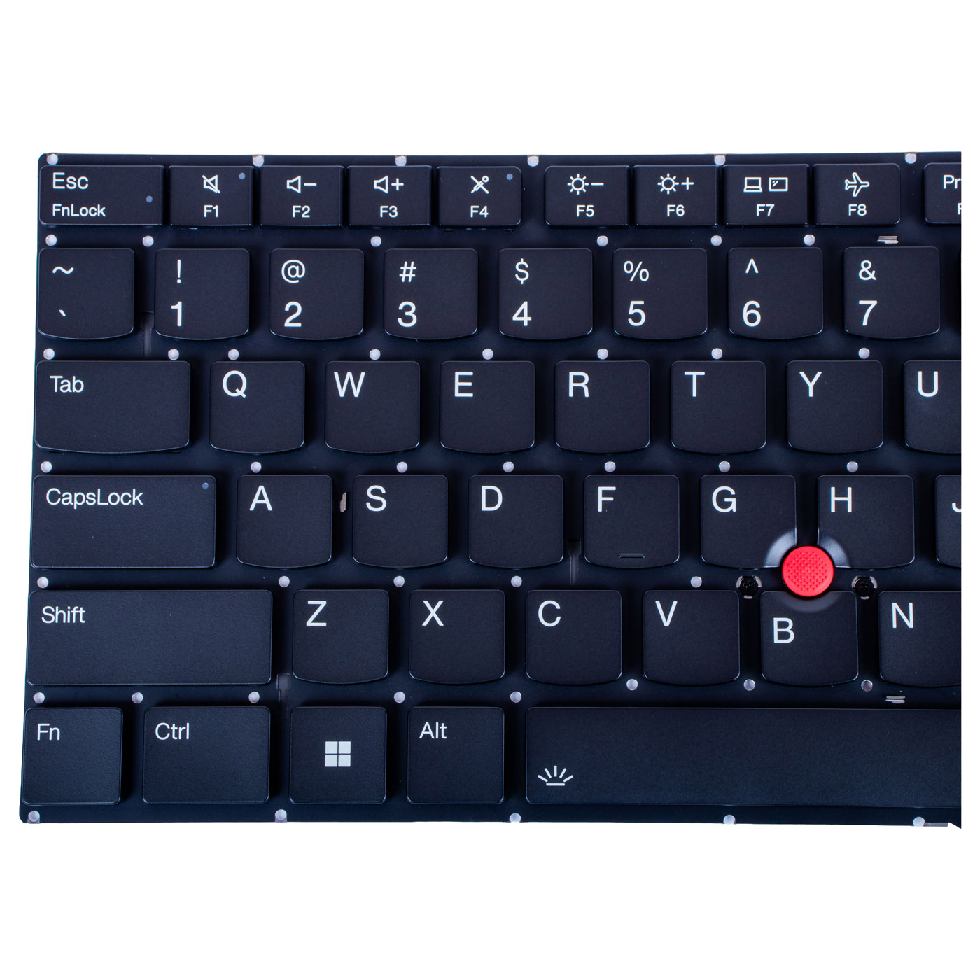 Klawiatura QWERTY PL/US Lenovo ThinkPad E14 6 gen | SN21A22036