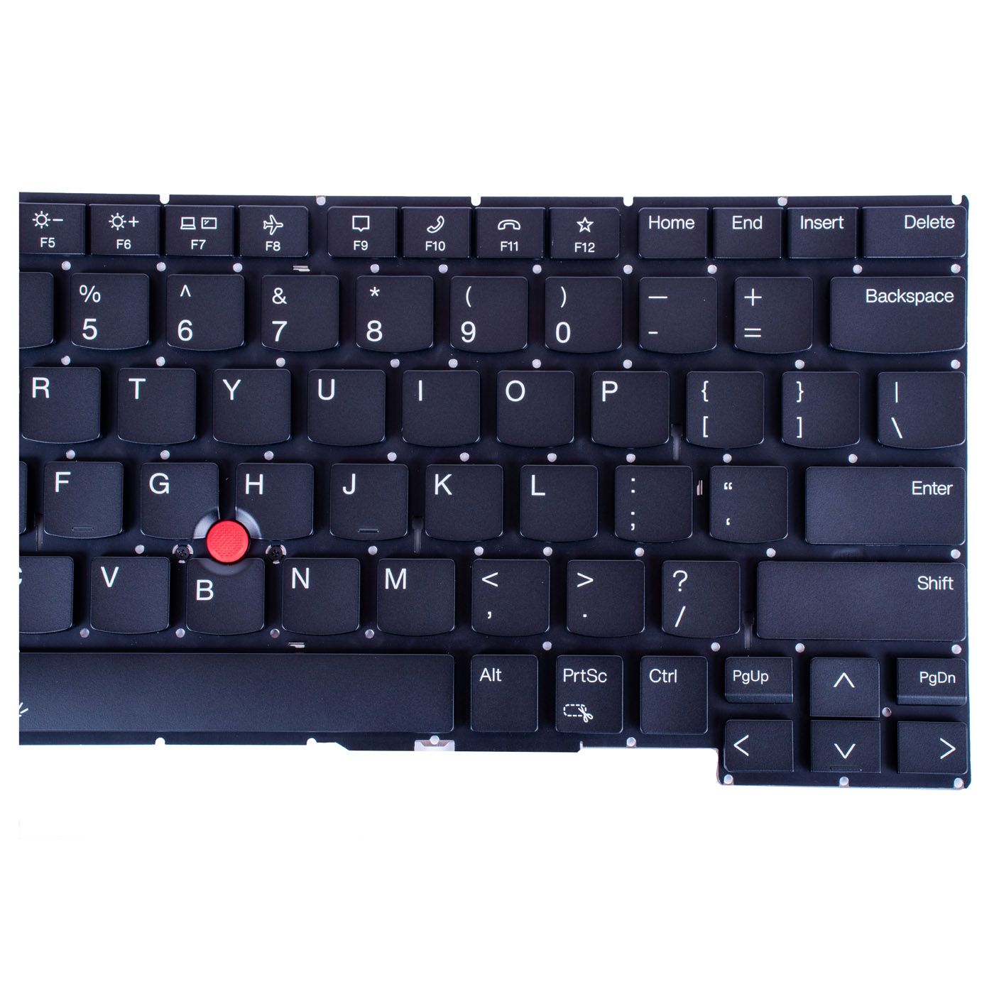 Klawiatura QWERTY PL/US Lenovo ThinkPad E14 5 gen | PK131VP2B00