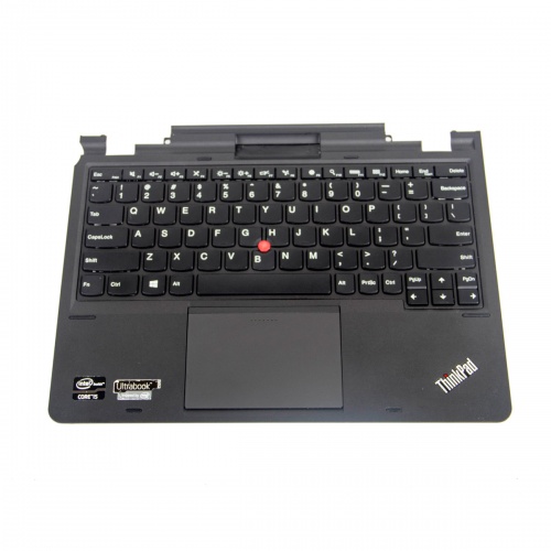 Palmrest klawiatura QWERTY US PL Lenovo Helix 3701 