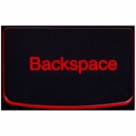 Klawisz Backspace Lenovo Y530 Y540 red