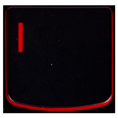 Klawisz I Lenovo Y530 Y540 red 